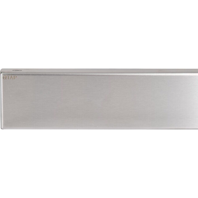 Душевой трап Qtap Taurus Tile800 QTTAUTILE800 (80 см, полированная нержавейка), Цвет производителя: нержавейка, Доступные размеры: 80, фото 3