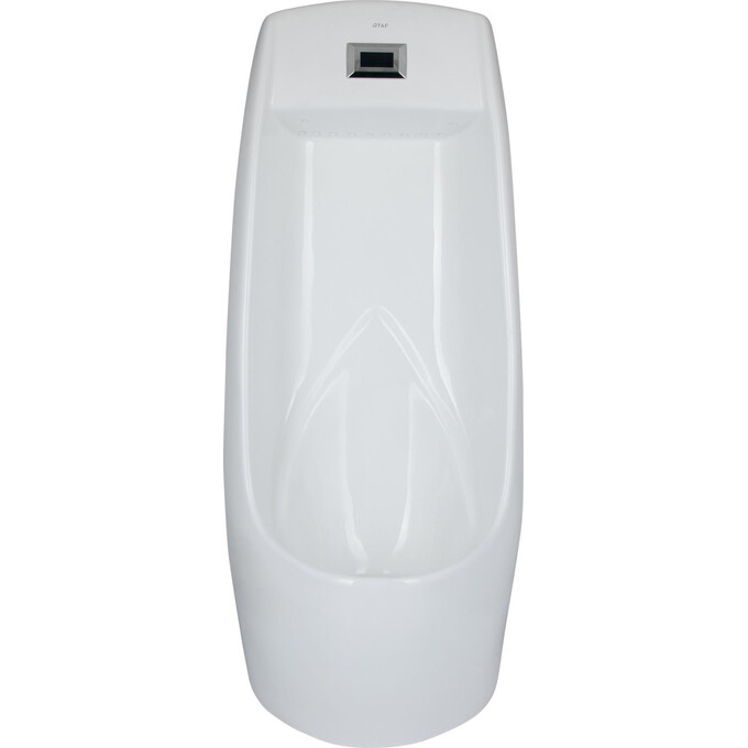 Писсуар напольный Qtap Scorpio QT1488101HW (сенсорный), фото 2