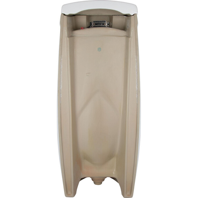 Писсуар напольный Qtap Scorpio QT1488101HW (сенсорный), фото 3