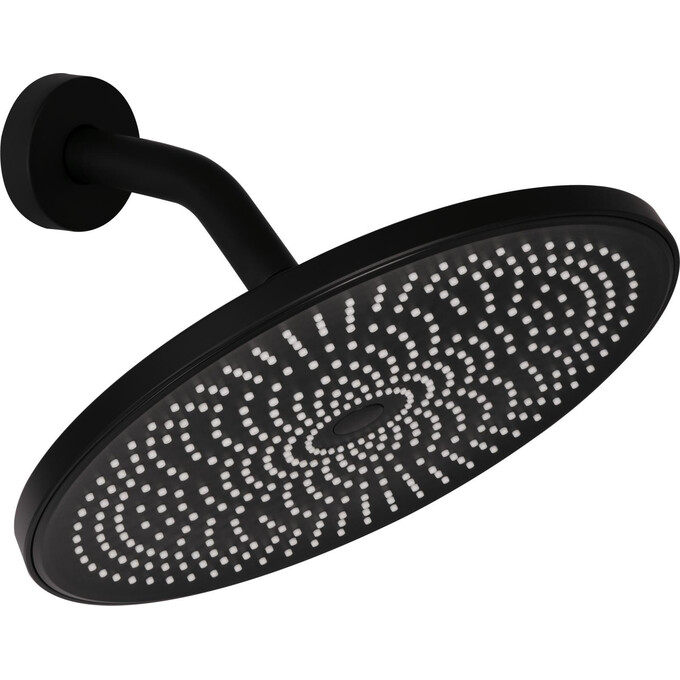 Душевая система Qtap Scorpio Black Matt QTSCO113BLM45897 (черная матовая, скрытого монтажа), Цвет производителя: черный матовый, фото 4