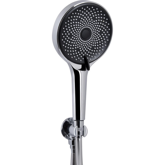 Душевая система Qtap Slavonice Chrome QTSLA113CRM45898 (хром, скрытого монтажа), Цвет производителя: хром, фото 5