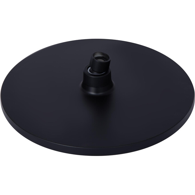 Душевая система Qtap Slavonice Black Matt QTSLA111BLM45911 (черная матовая, с изливом), Цвет производителя: черный матовый, фото 9