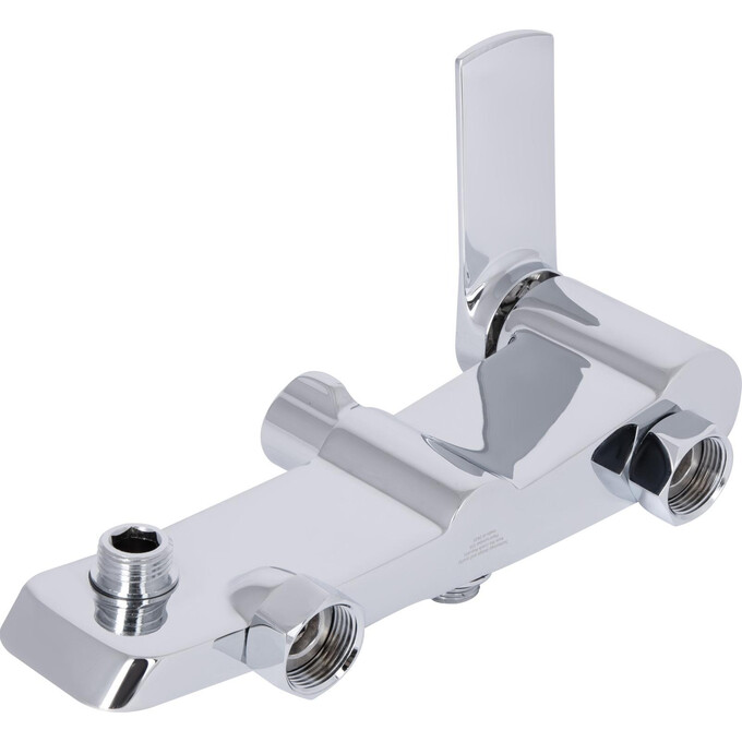 Душевая система Qtap Slavonice Chrome QTSLA110CRM45912 (хром), Цвет производителя: хром, фото 9