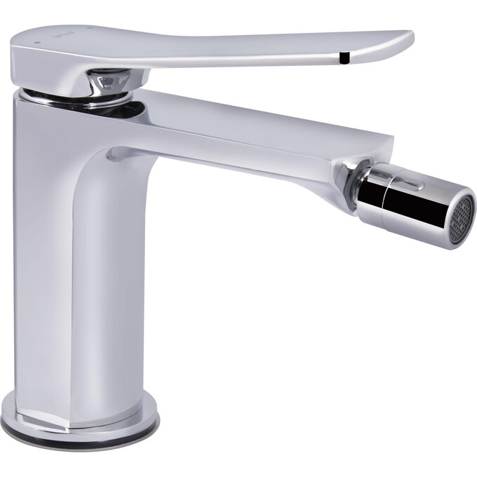 Смеситель для биде Qtap Slavonice Chrome QTSLA255CRM45921 (хром), Цвет производителя: хром, фото 