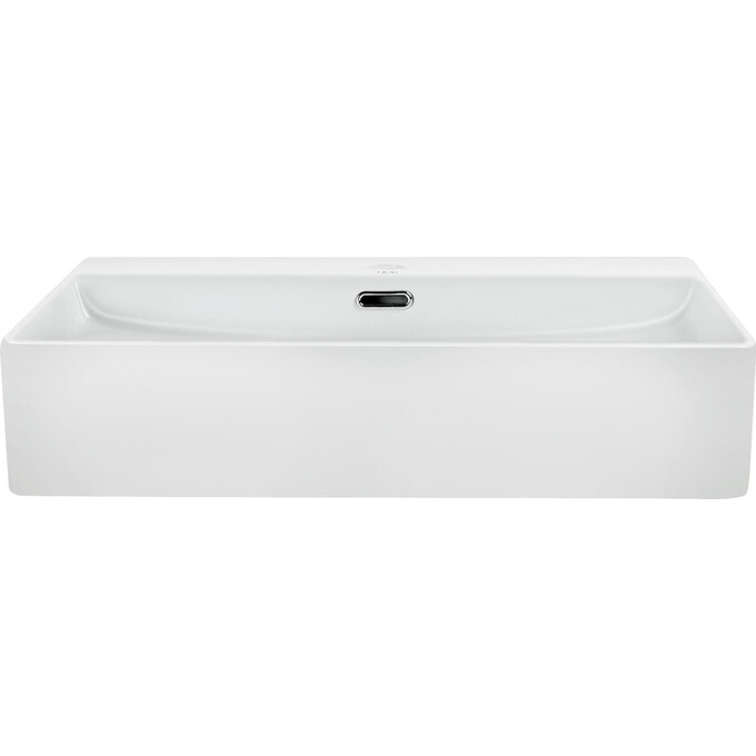 Умывальник Qtap Nando LT White Glossy QT12116146W (60x42 см, белый глянцевый), Доступные размеры: 60 x 42, Цвет производителя: белый глянец, фото 2