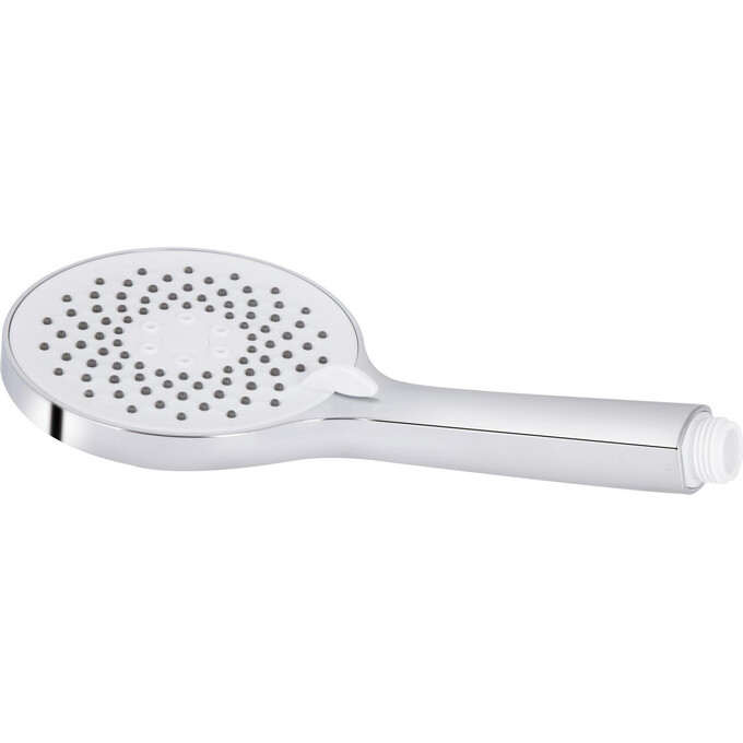 Душевая система Qtap Vlasta New Chrome QTVLA111CRM45650 (хром, с изливом), Цвет производителя: хром, фото 11