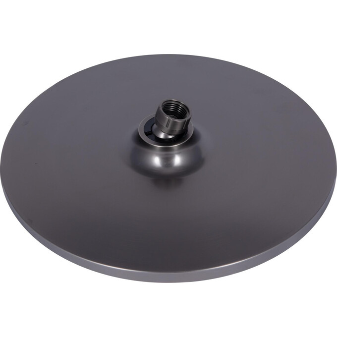 Душевая система Qtap Vlasta New Gunmetal Black QTVLA111GMB45651 (черный металлик, с изливом), Цвет производителя: черный металлик, фото 12