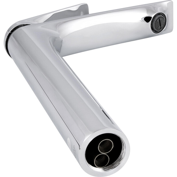 Смеситель для умывальника Qtap Vlasta New Chrome QTVLA269CRM45652 (хром, высокий), Цвет производителя: хром, фото 2