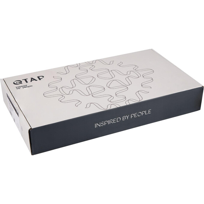 Смеситель для умывальника Qtap Vlasta New Chrome QTVLA269CRM45652 (хром, высокий), Цвет производителя: хром, фото 4