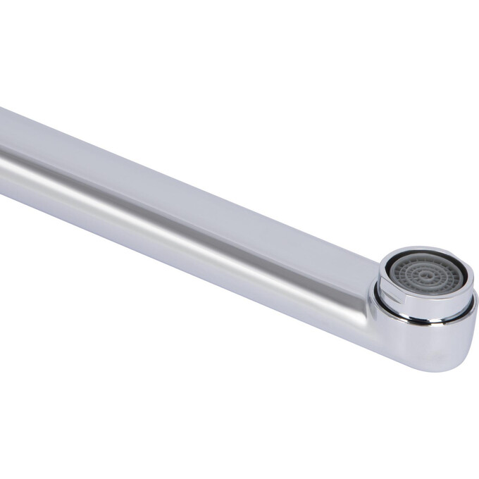 Смеситель для ванны Qtap Cardinal Chrome QTCAR260CRM45657 (с лейкой и шлангом), фото 7