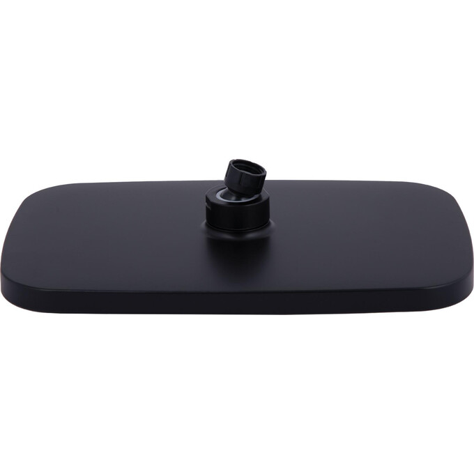 Душевая система Qtap Gemini Black Matt QTGEM113BLM45697 (черная матовая, скрытого монтажа), Цвет производителя: черный матовый, фото 8