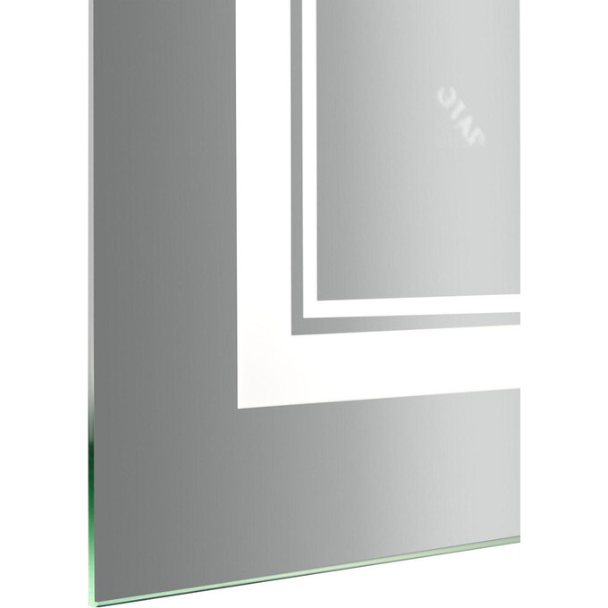 Зеркало для ванной комнаты Qtap Cardinal QT0478C6080 (60x80 см, с подсветкой, антизапотеванием и диммером), Доступные размеры: 60 x 80, фото 6