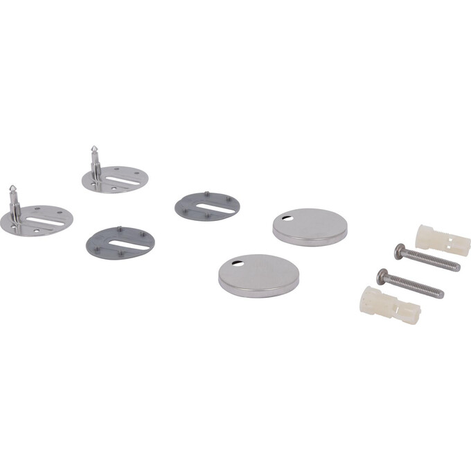 Безобідковий унітаз-компакт Qtap Jay Ultra Quiet Rimless QT07222175TW (з сидінням), фото , изображение 11