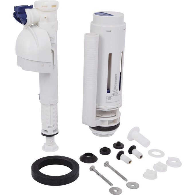 Безобідковий унітаз-компакт Qtap Jay Ultra Quiet Rimless QT07222175TW (з сидінням), фото , изображение 9