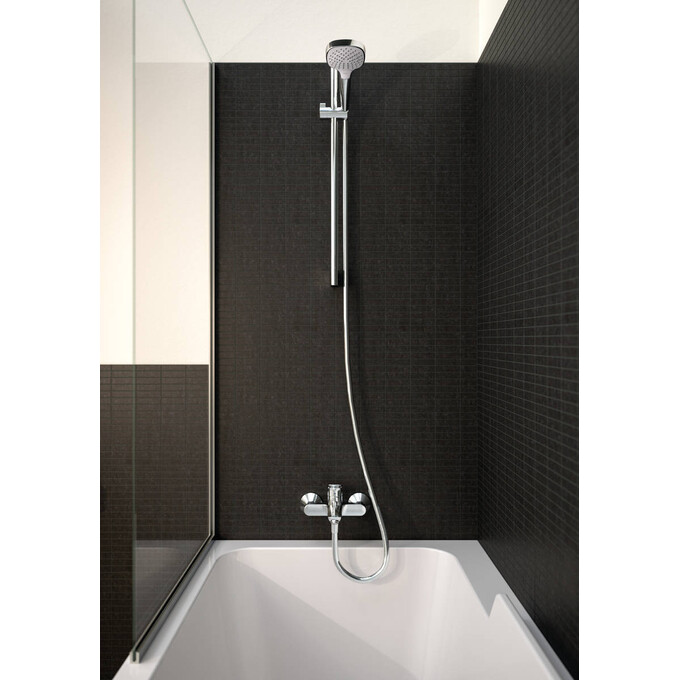 Смеситель для ванны Hansgrohe Logis 71400000, Цвет производителя: хром, фото 8