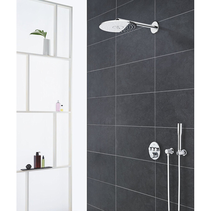 Душевая система с термостатом Grohe Grohtherm Smartcontrol 34705000, фото 2