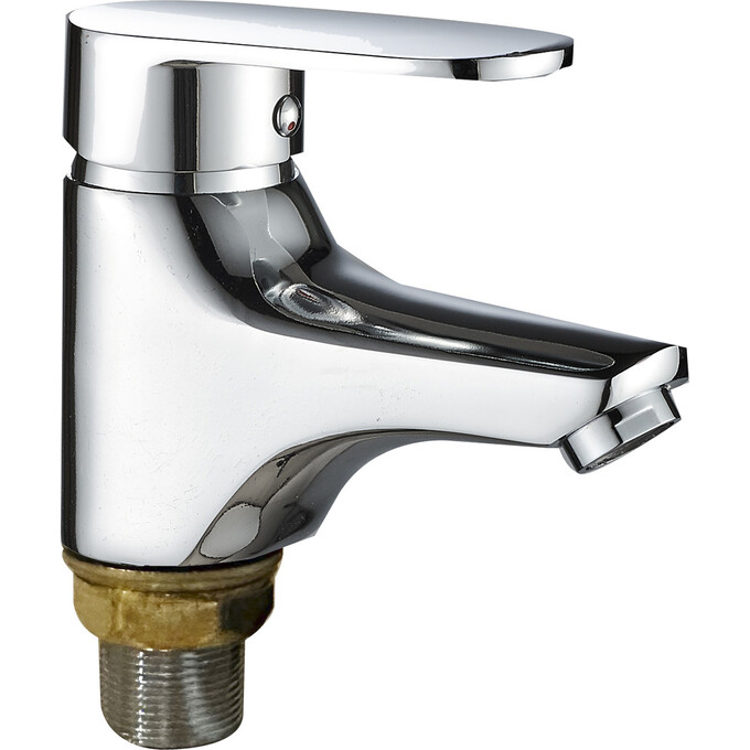 Комплект смесителей 3 в 1 для ванной комнаты и кухни Lidz Tani Chrome LDTAN001F1CRM4495745878 (001F1+0052+008F4), фото 3