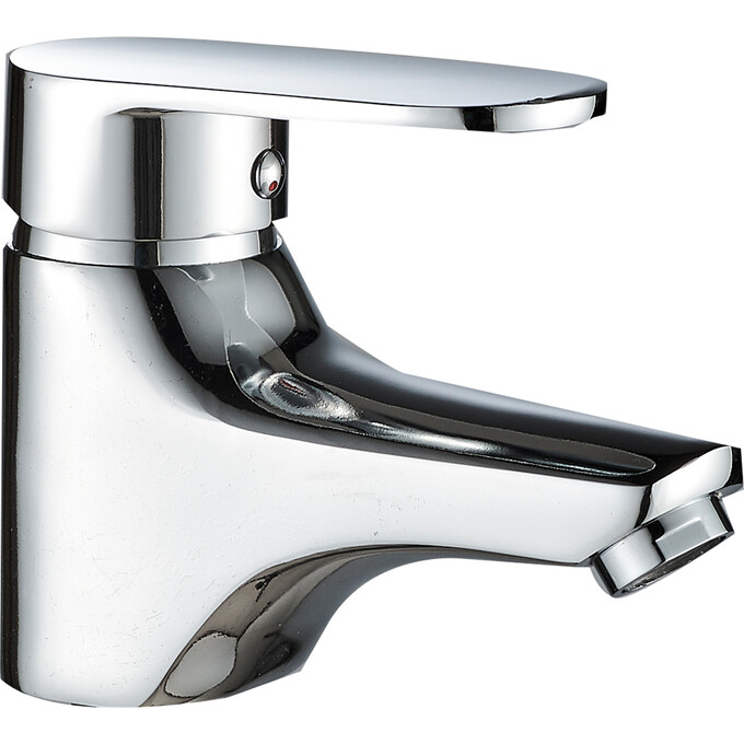 Комплект смесителей 3 в 1 для ванной комнаты и кухни Lidz Tani Chrome LDTAN001F1CRM4495745877 (001F1+0052+007F), фото 4