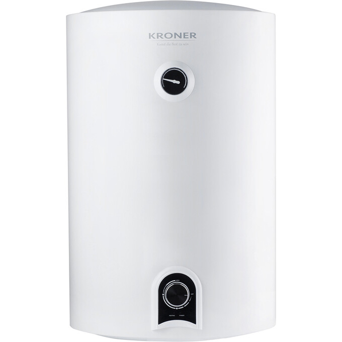 Бойлер Kroner Runder K50VH2 (50 л, 2000 Вт, мокрый ТЭН), Объем: 50, фото 
