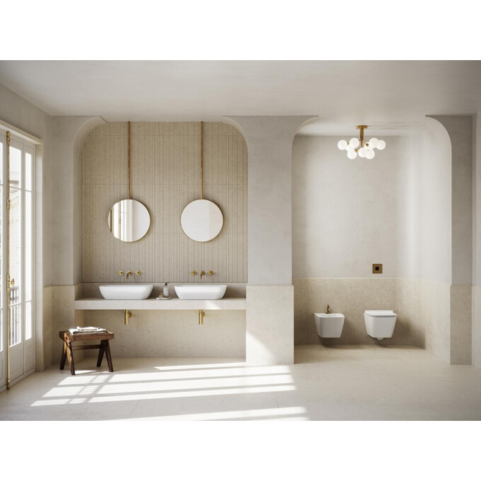 Биде подвесное Catalano Green 55 0418551001+9056060000, фото 3