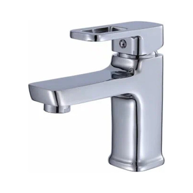 Смеситель для умывальника Lidz Wawel 001 Chrome LDWAW001CRM45387, фото 