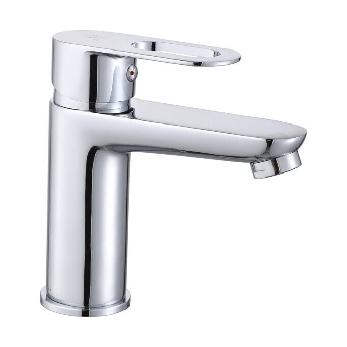 Смеситель для умывальника Lidz Lidz Latwa 001 Chrome LDLAT001CRM45412, Цвет производителя: хром, фото 