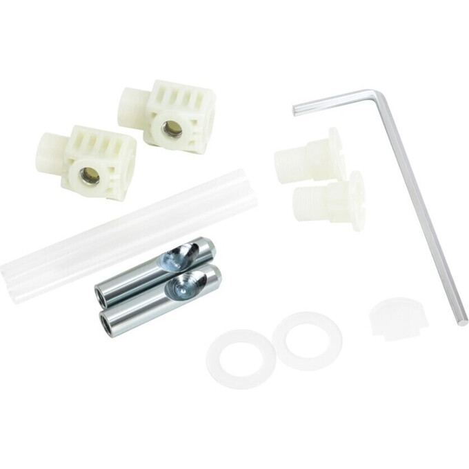 Комплект Qtap Tern QT1733052EUQW47437 (унитаз подвесной Qtap Tern Rimless QT17332303ASW + биде подвесное Qtap Tern QT17551303GW), фото 19