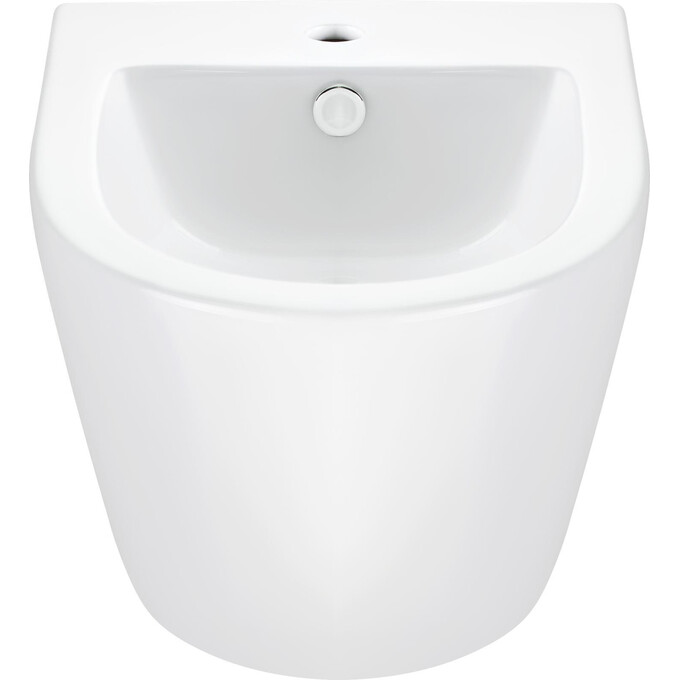 Комплект Qtap Robin QT1333046EUQW47436 (унитаз подвесной Qtap Robin Rimless QT1333046EUQW + биде подвесное Qtap Robin QT1355046FW), фото 9