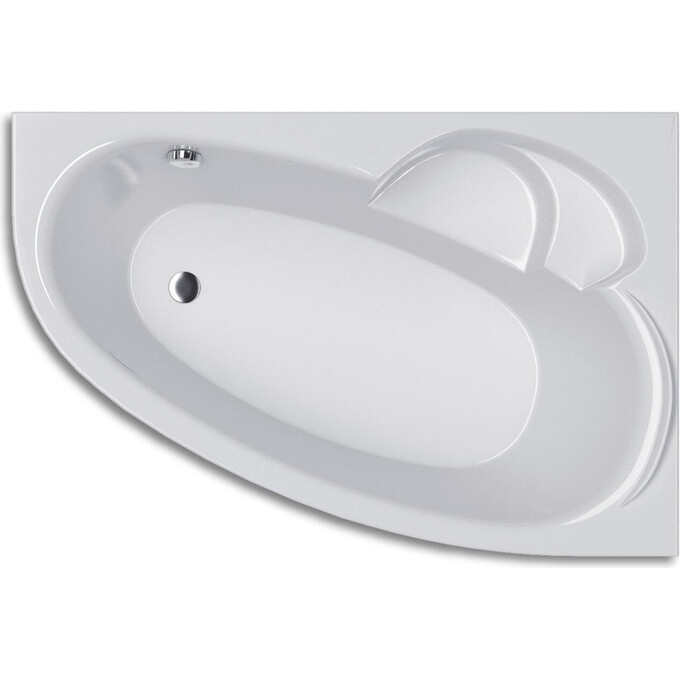 Угловая ванна, правая Koller Pool Karina KARINA150X100R, Доступные размеры: 150 x 100 R, фото 