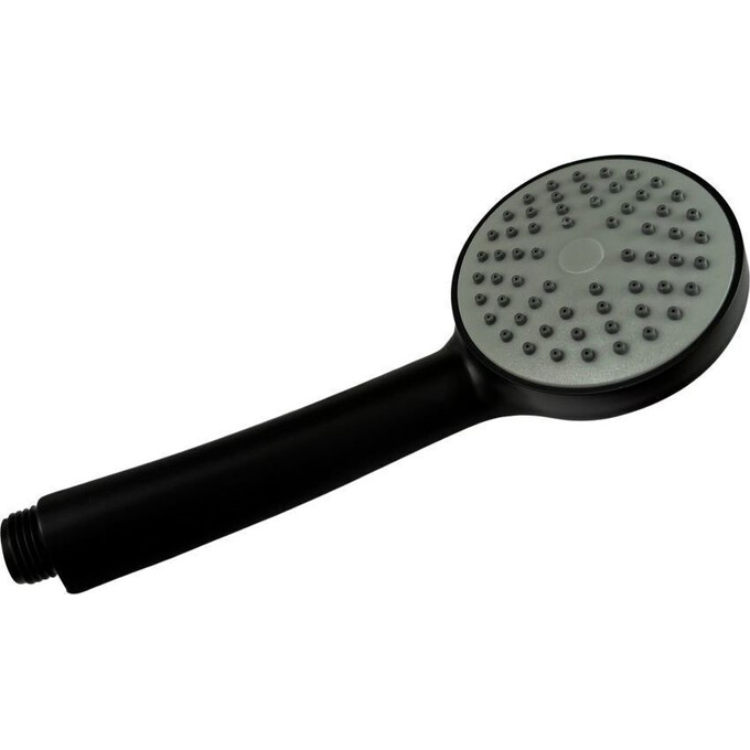 Комплект смесителей 2 в 1 для ванной комнаты Lidz Nicole Black Matt LDNIC005BLA4518345895 (LDNIC001FBLA35178 + LDNIC005BLA45183, черный матовый), фото 10