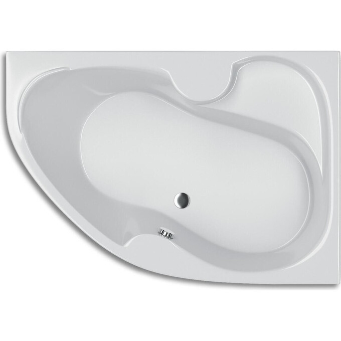 Кутова ванна, права Koller Pool Montana MONTANA150X105R, фото 