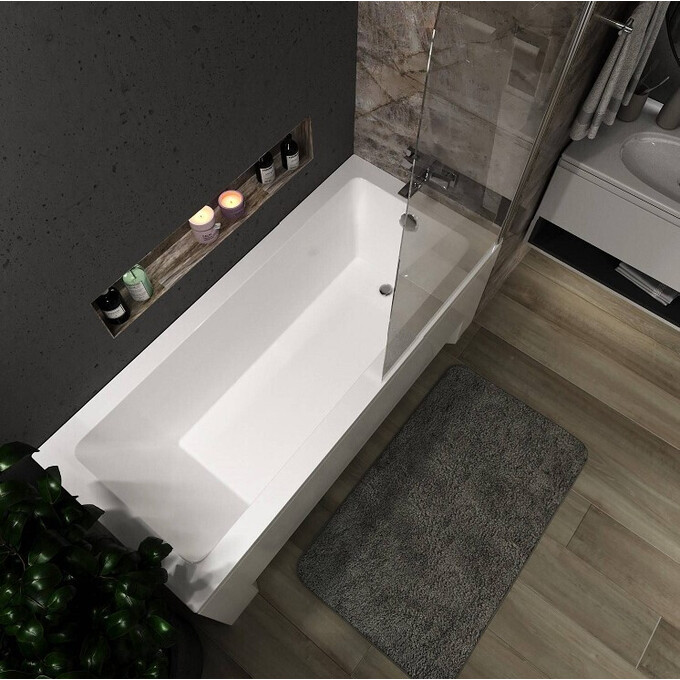 Прямоугольная ванна Koller Pool Neon New NEONNEW160X70, Доступные размеры: 160 x 70, фото 2