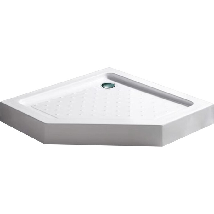 Душевой поддон Volle 4400.143007 (90x90 см, с ножками и сифоном), фото 