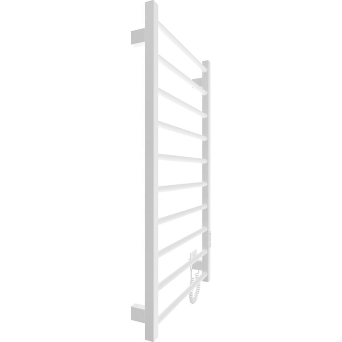 Электрический полотенцесушитель Hygge Family Leeds 6.1.0804.06.WM (530x970 см, белый матовый, с программатором), Доступные размеры: 530 x 970, Цвет производителя: белый матовый, фото 3