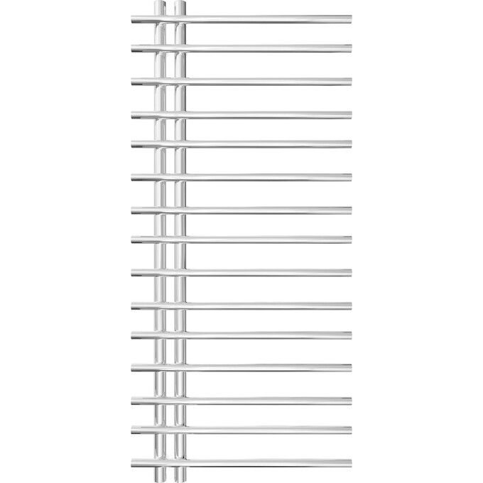 Водяной полотенцесушитель Mario INOX Марсель 1.8.044131.P (530x1170 см, белый глянец, бронза, графит, золото, черный матовый, хром), Доступные размеры: 530 x 1170, фото 2