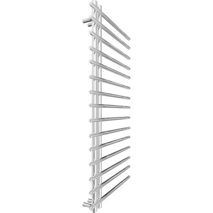 Водяной полотенцесушитель Mario INOX Марсель 1.8.044131.P (530x1170 см, белый глянец, бронза, графит, золото, черный матовый, хром), Доступные размеры: 530 x 1170, фото 3