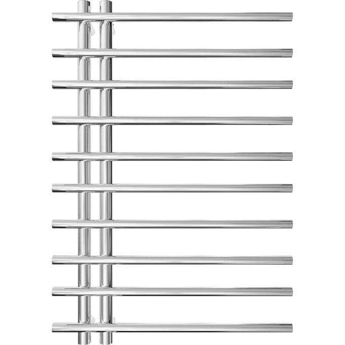 Водяной полотенцесушитель Mario INOX Марсель 1.075.044130.P (530x770 см, белый глянец, бронза, графит, золото, черный матовый, хром), Доступные размеры: 530 x 770, фото 2