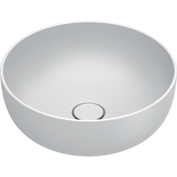 Раковина Catalano Sfera 42 0523430021 (42 см, белая матовая, чаша), фото 