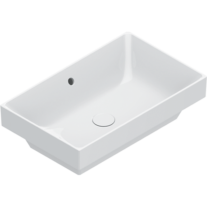 Раковина Catalano Zero 60 0124600001 (16037VE00, 60x37 см), фото 