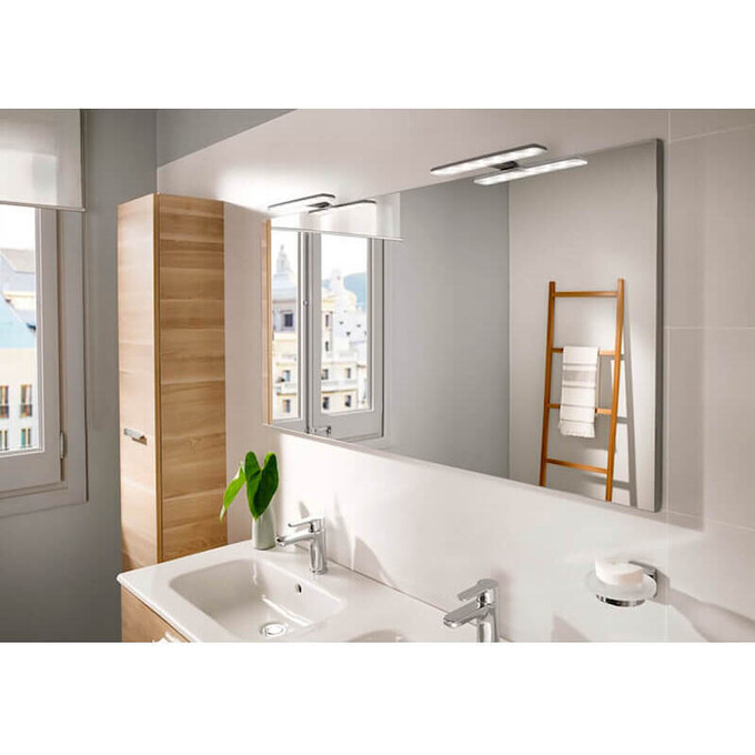 Зеркало для ванной комнаты Roca Victoria A812330406 (120x60 см), фото 2