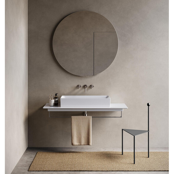 Раковина Catalano Premium 60 0222600001 (16035ZE00, 60x35 см), фото 3