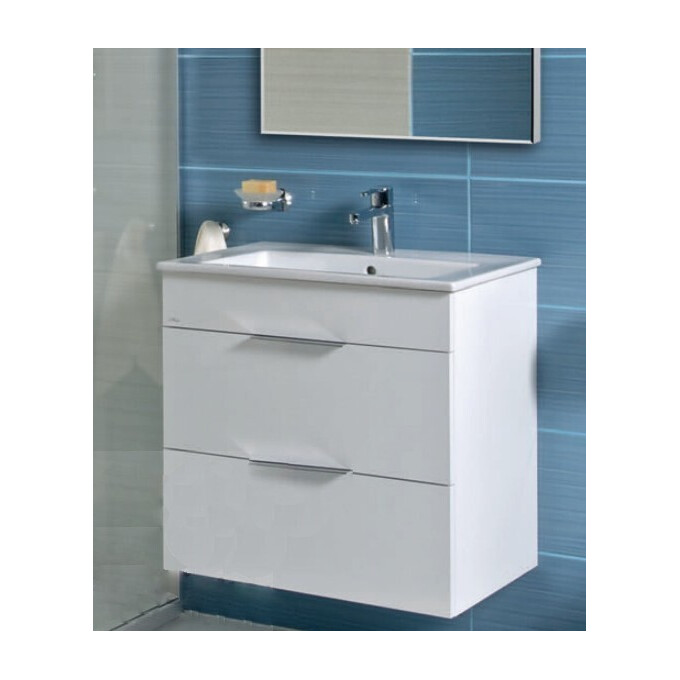 Умывальник Roca Suit A325004000 (55x43 см), фото 2