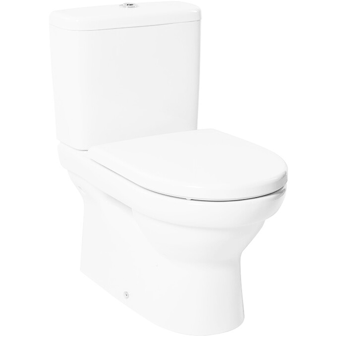 Унитаз-компакт Jika Tigo H8242160002311+H8282130007421 (без сиденья), фото 