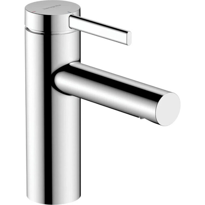 Змішувач для умивальника Hansgrohe Zesis S Chrome 74724000 (з донним клапаном), фото 