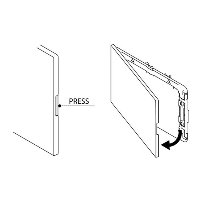 Клавіша змиву Oli Globe 152950 (хром), Колір виробника: хром, фото , изображение 4