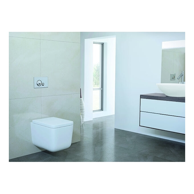 Клавіша змиву Oli Globe 152950 (хром), Колір виробника: хром, фото , изображение 3