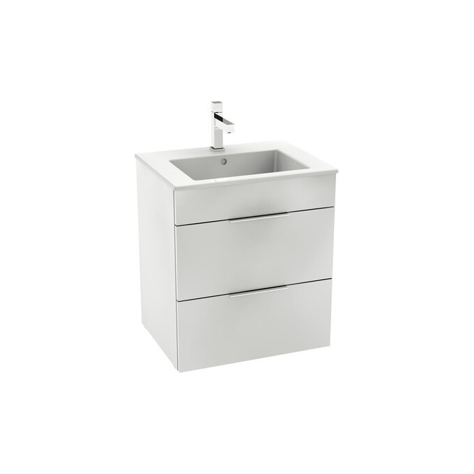 Умывальник Roca Suit A325004000 (55x43 см), фото 3