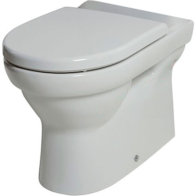 Унитаз-компакт Jika Tigo H8242160002311+H8282130007421 (без сиденья), фото 3