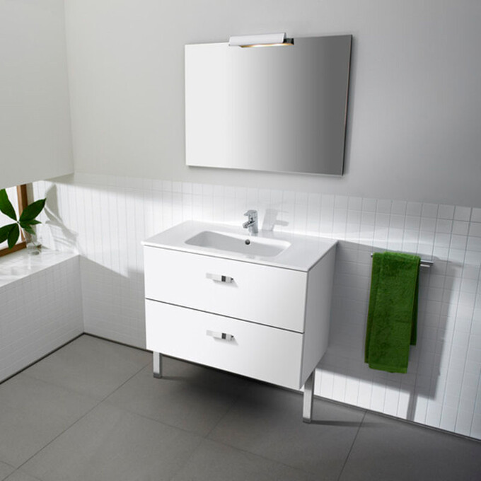 Тумба з раковиною Roca Victoria A855853806, фото , изображение 3