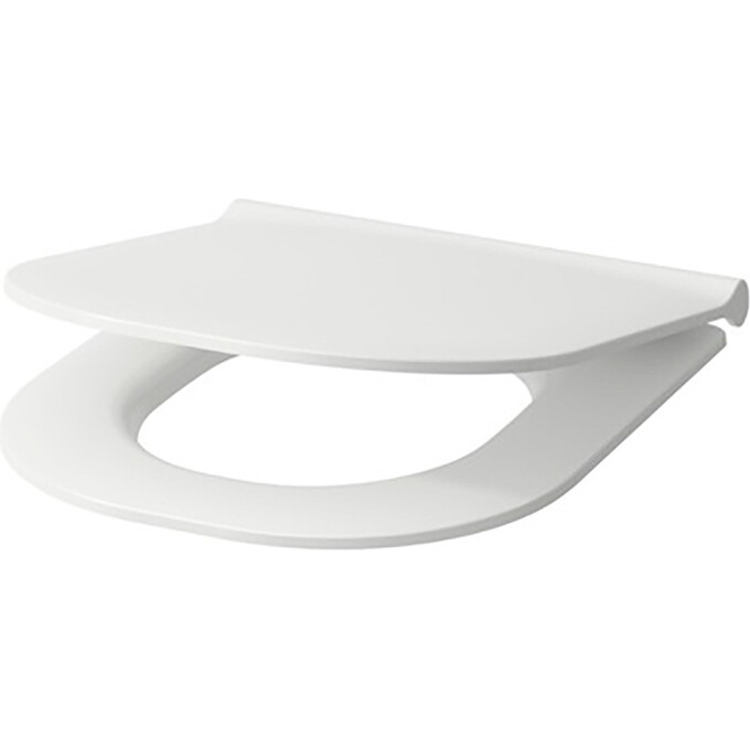 Комплект унитаз с инсталляцией 4 в 1: подвесной унитаз с сиденьем Jika H8207140000001 + инсталляция Oli 80 885342 + клавиша смыва Oli Iplate 670004 + звукоизоляционная прокладка, фото 5